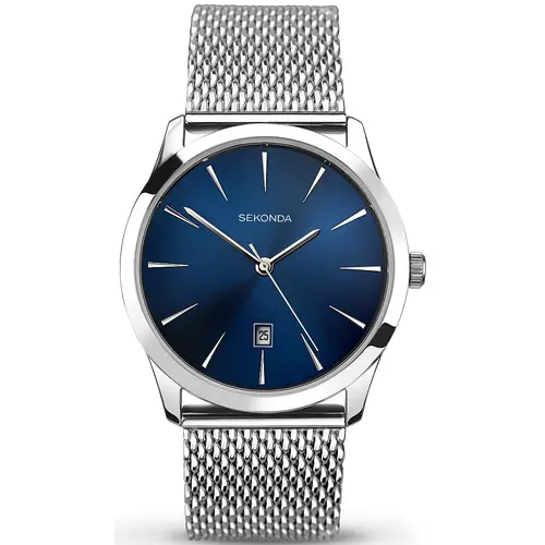 Мъжки часовник Sekonda Milanese Dress - S-1065.00