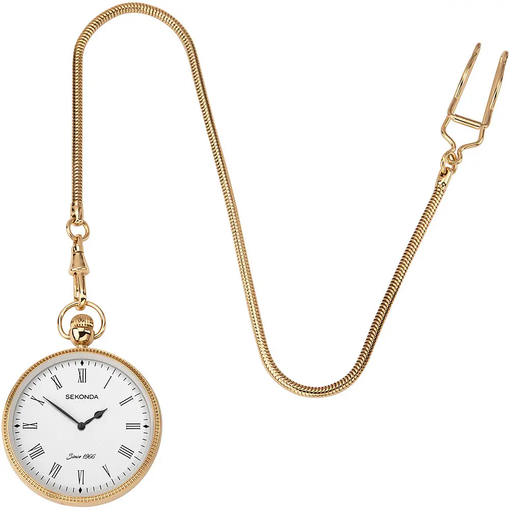 Мъжки джобен часовник Sekonda - S-1793.30 - image 1