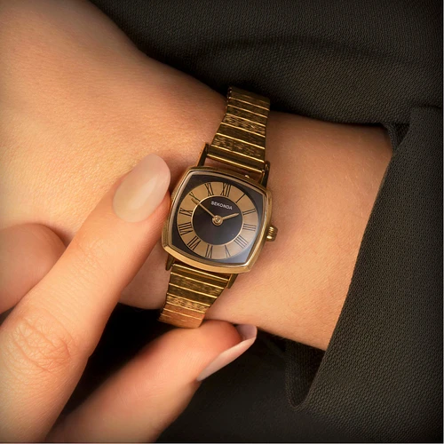 Дамски аналогов часовник Sekonda Classic - S-40379.00 - image 5