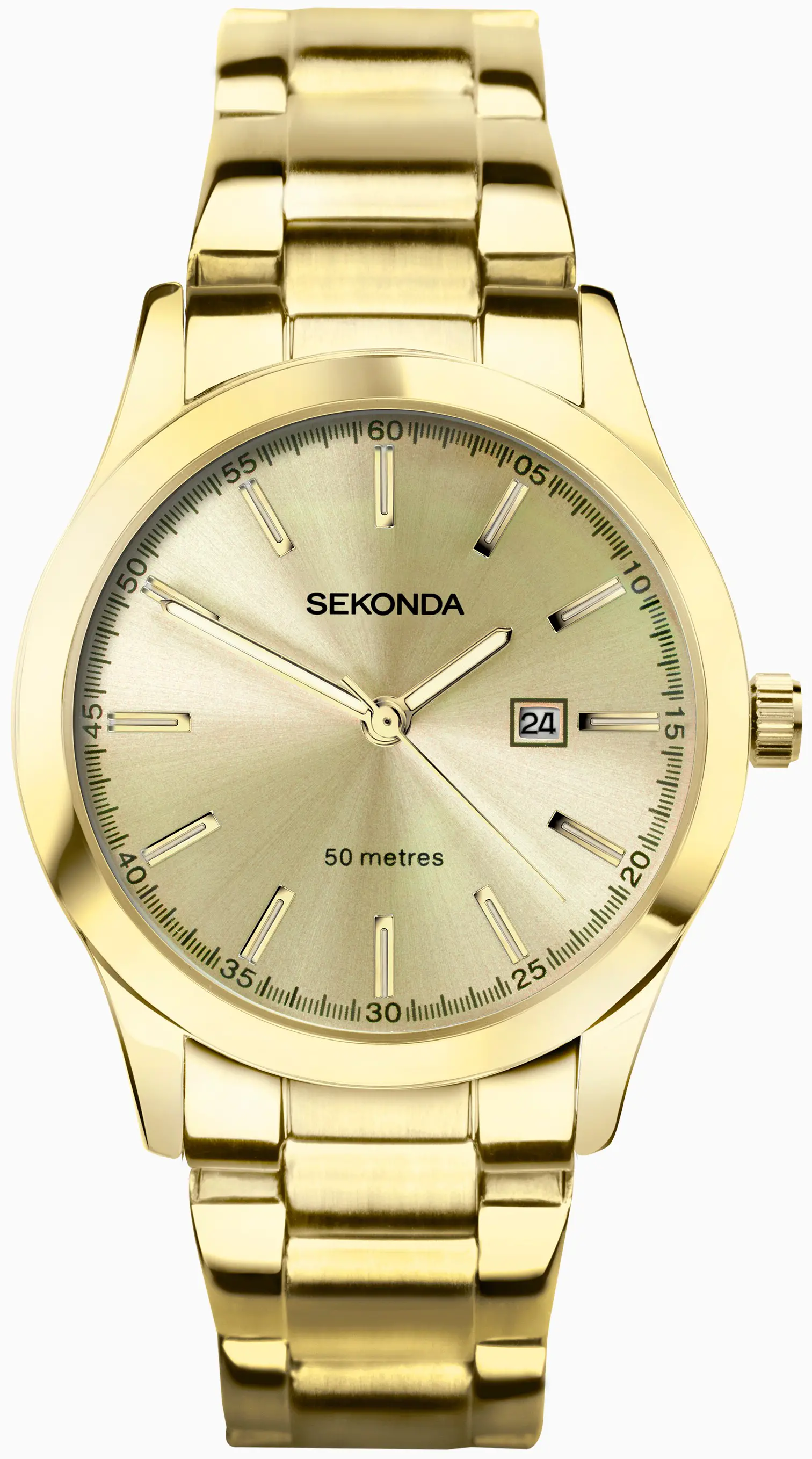 Ceas analogic de damă Sekonda Classic - S-40428.00