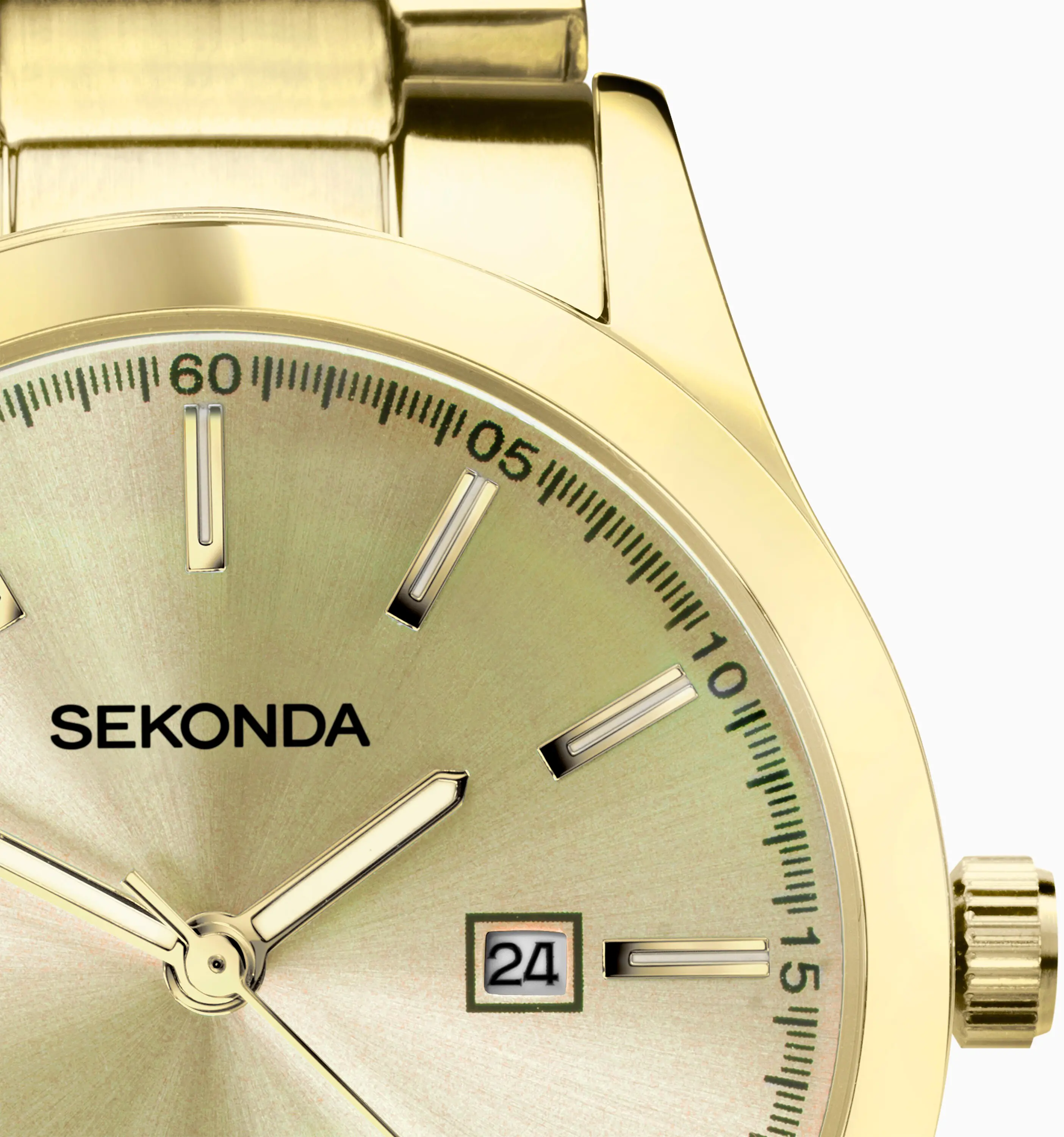 Ceas analogic de damă Sekonda Classic - S-40428.00 - image 2