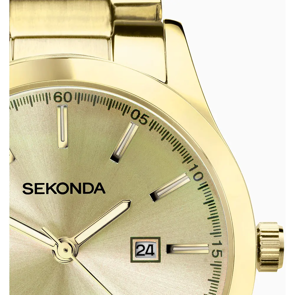 Дамски аналогов часовник Sekonda Classic - S-40428.00 - image 2