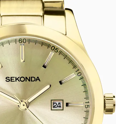 Γυναικείο αναλογικό ρολόι Sekonda Classic - S-40428.00 - 3