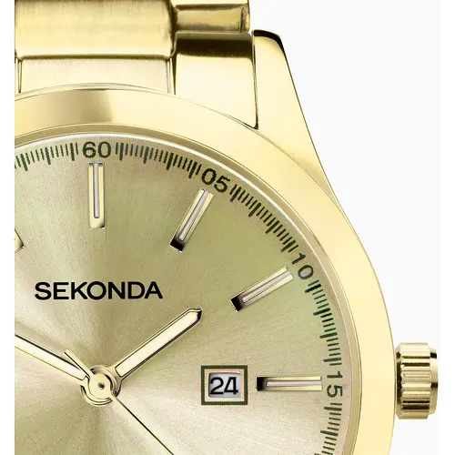 Дамски аналогов часовник Sekonda Classic - S-40428.00 - image 2