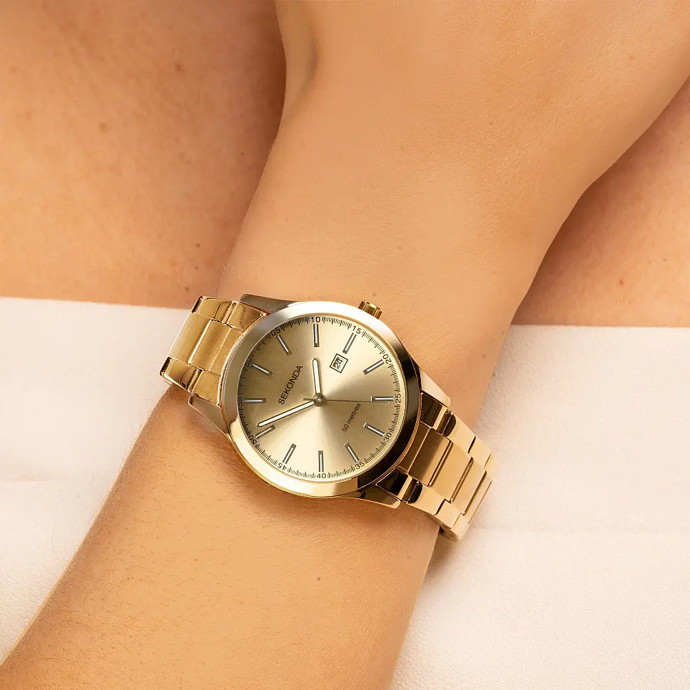 Дамски аналогов часовник Sekonda Classic - S-40428.00 - image 5