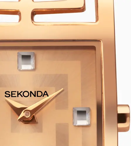 Ceas analogic de damă Sekonda Classic Grecian - S-40313.00 - 3