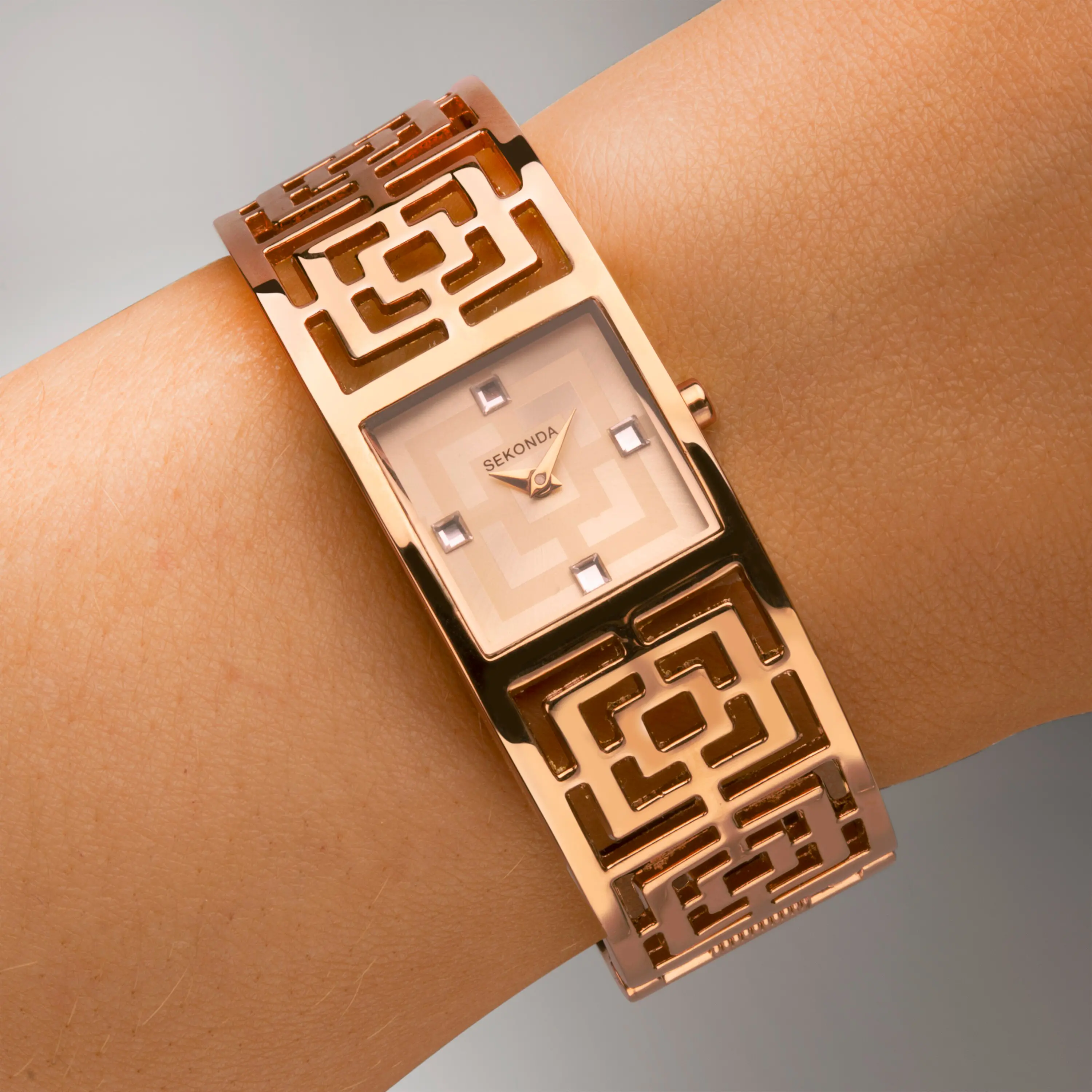 Γυναικείο αναλογικό ρολόι Sekonda Classic Grecian - S-40313.00 - image 4