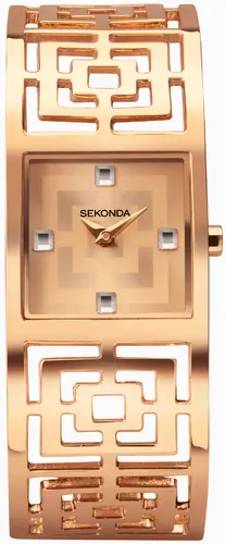 Γυναικείο αναλογικό ρολόι Sekonda Classic Grecian - S-40313.00