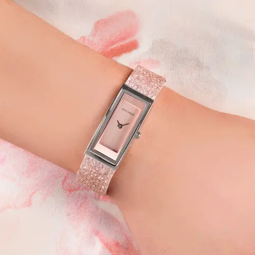 Дамски аналогов часовник Sekonda Pastel Rocks - S-40373.00 - image 5