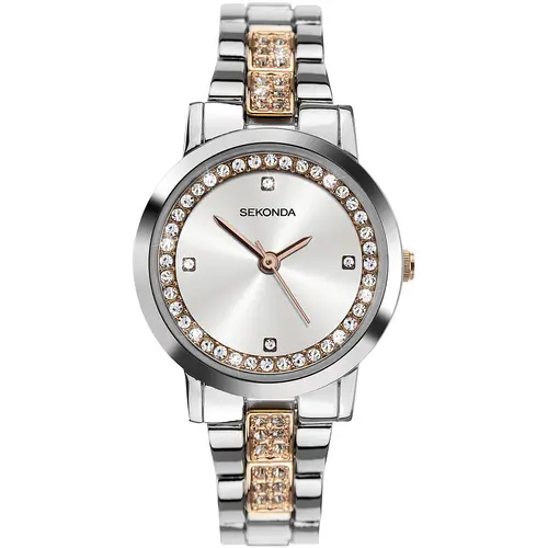 Дамски аналогов часовник Sekonda Classique - S-2707.00