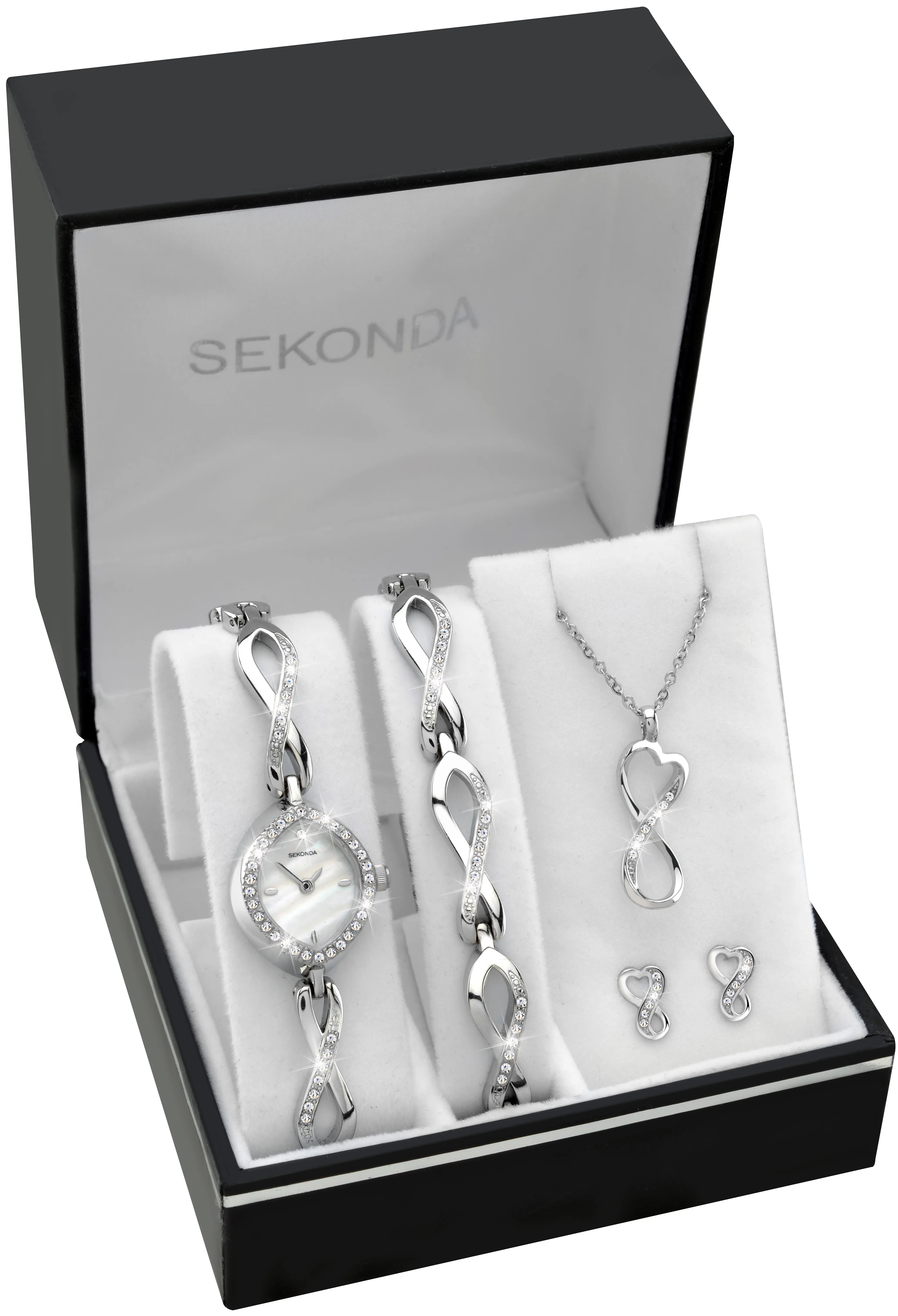 Γυναικείο σετ δώρου Sekonda Infinity Style - S-2084G.76