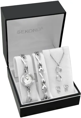 Γυναικείο σετ δώρου Sekonda Infinity Style - S-2084G.76