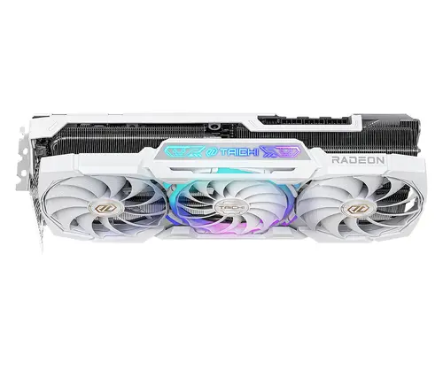 Видео карта ASROCK RX 7900 XTX Taichi White OC 24GB GDDR6 - image 2
