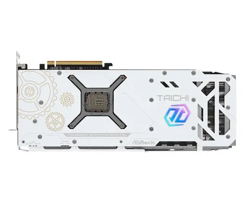 Видео карта ASROCK RX 7900 XTX Taichi White OC 24GB GDDR6 - image 3