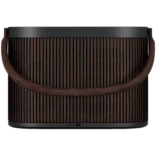 Beosound A5 Speaker Dark Oak (Cover Dark Oak/Handle Dark Oak) - image 1