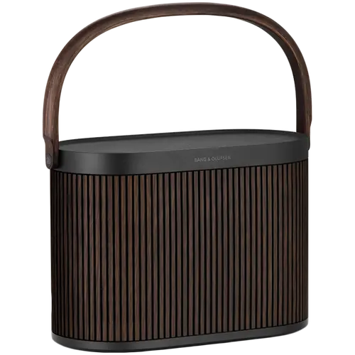 Beosound A5 Speaker Dark Oak (Cover Dark Oak/Handle Dark Oak) - image 2