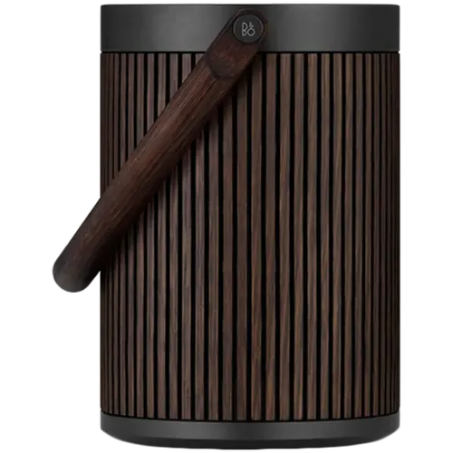 Beosound A5 Speaker Dark Oak (Cover Dark Oak/Handle Dark Oak) - image 4
