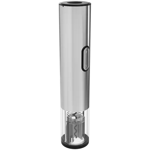 Prestigio Garda, desfăcător de vin inteligent, utilizare simplă cu 2 butoane, aerator, dop de vid pentru conservare, tăietor de folie, deschide până - 3