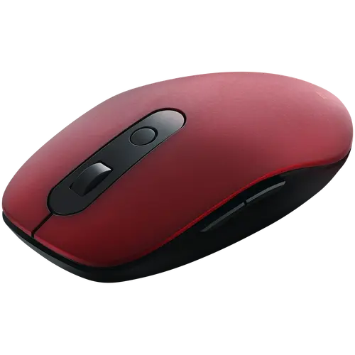 CANYON mouse MW-9 Dual-mode Wireless Red - image 1