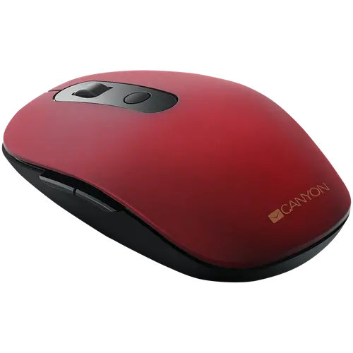 CANYON mouse MW-9 Dual-mode Wireless Red - image 2