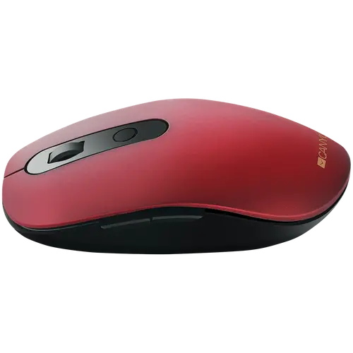 CANYON mouse MW-9 Dual-mode Wireless Red - image 3