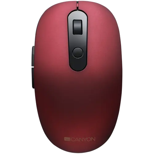 CANYON mouse MW-9 Dual-mode Wireless Red