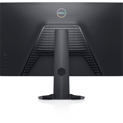 Монитор, Dell S2721HGFA, 27" Full HD Curved AG, VA, 1ms (MPRT), 4 ms, 3000:1, 350 cd/m2, 1920x1080, 144Hz, NVIDIA G-SYNC, AMD FreeSync, HDMI, DP, Headphone-out, Height Adjustable, Tilt, Black - image 3