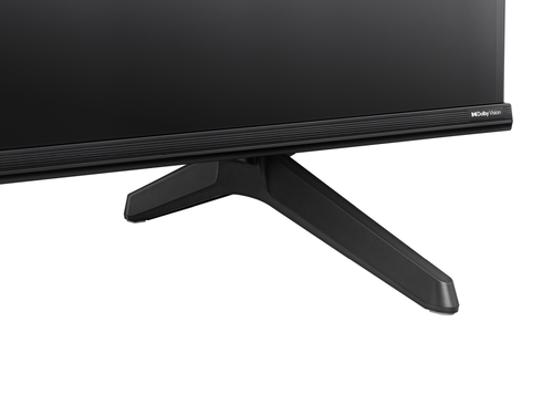 Телевизор, Hisense 43" A6K, 4K Ultra HD 3840x2160, DLED, DFA, Precision Colour, HDR 10+, HLG, Dolby Vision, DTS Virtual X, Smart TV, WiFi, BT, AnyView Cast, Gaming Mode, 1xHDMI2 eArc, 2xHDMI, 2xUSB, LAN, CI+, DVB-T2/C/S2, Black - image 7