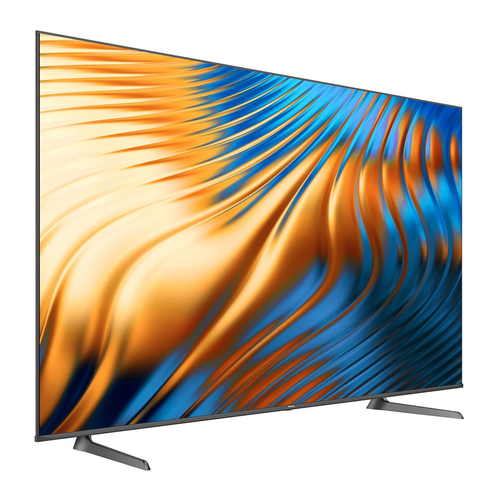 Телевизор, Hisense 85" A6BG, 4K Ultra HD 3840x2160, DLED, HDR 10+, HLG, Dolby Vision, Dolby Audio, DTS, Smart TV, WiFi, BT, AnyView Cast, Gaming Mode, 1xHDMI2 eArc, 2xHDMI, 2xUSB, LAN, CI+, DVB-T2/C/S2, Black - image 1