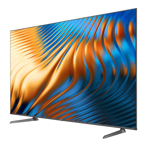 Телевизор, Hisense 85" A6BG, 4K Ultra HD 3840x2160, DLED, HDR 10+, HLG, Dolby Vision, Dolby Audio, DTS, Smart TV, WiFi, BT, AnyView Cast, Gaming Mode, 1xHDMI2 eArc, 2xHDMI, 2xUSB, LAN, CI+, DVB-T2/C/S2, Black - image 2