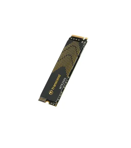 Твърд диск, Transcend 1TB, M.2 2280, PCIe Gen4x4, NVMe, 3D TLC, with Dram (Graphene Heatsink)