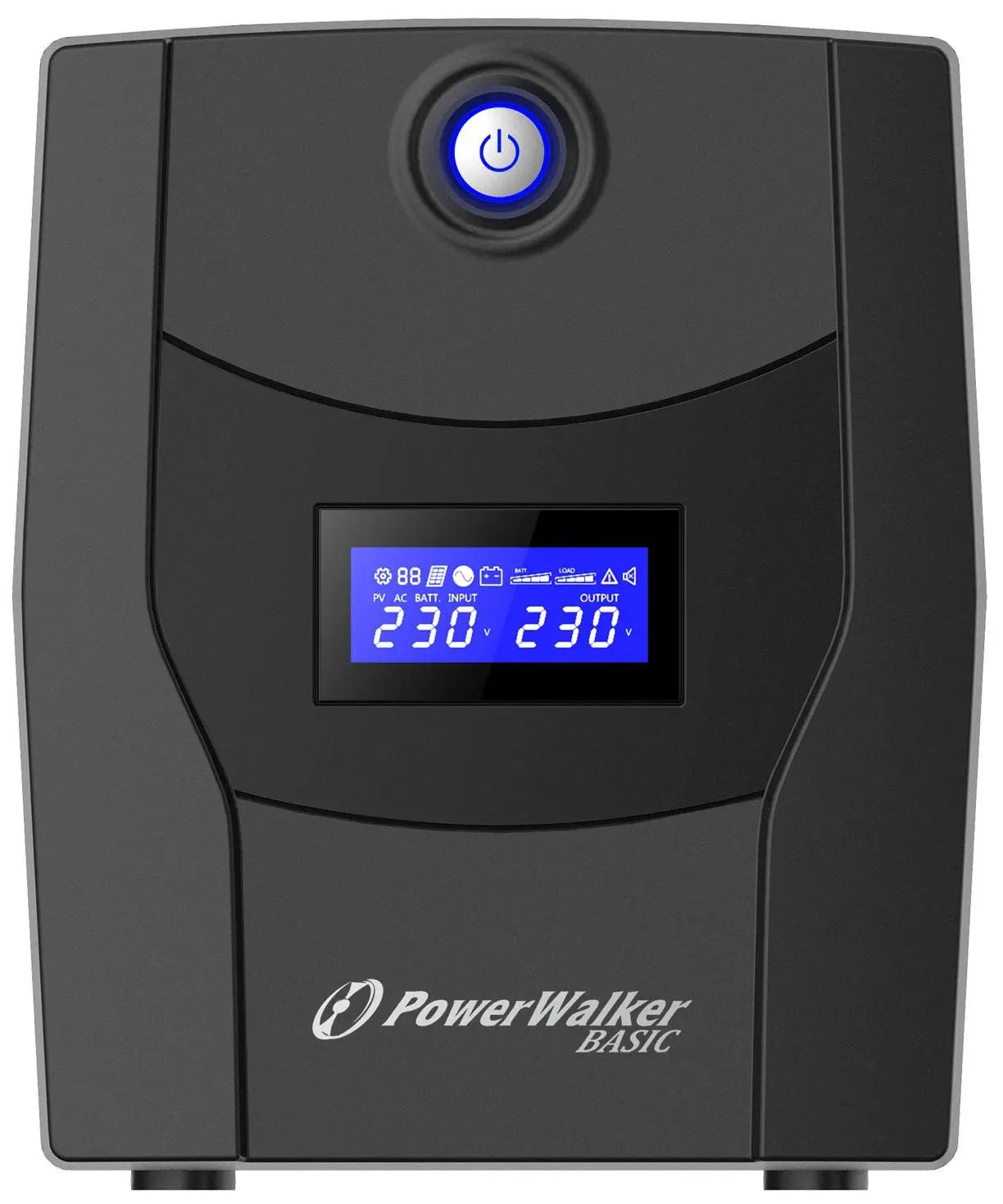 UPS POWERWALKER VI 1500 STL, 1500VA Line Interactive - image 1