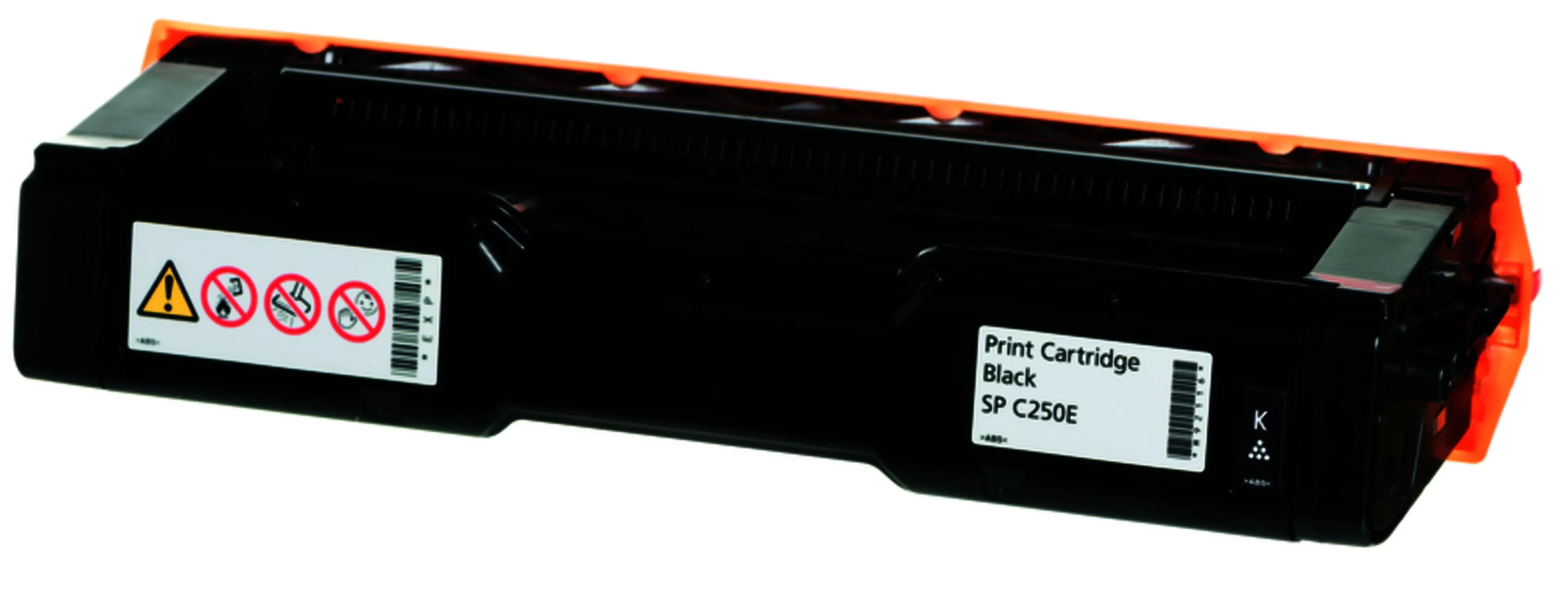 Cartuș toner Generink Ricoh SPC250E, 2000 de copii, Negru