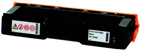 Тонер касета Generink Ricoh SPC250E, 2000 копия, Black