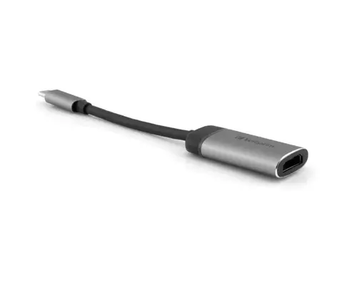 Αντάπτορας, Verbatim USB-C to HDMI 4K Adapter - USB 3.1 Gen 1/HDMI καλώδιο 10cm - 2