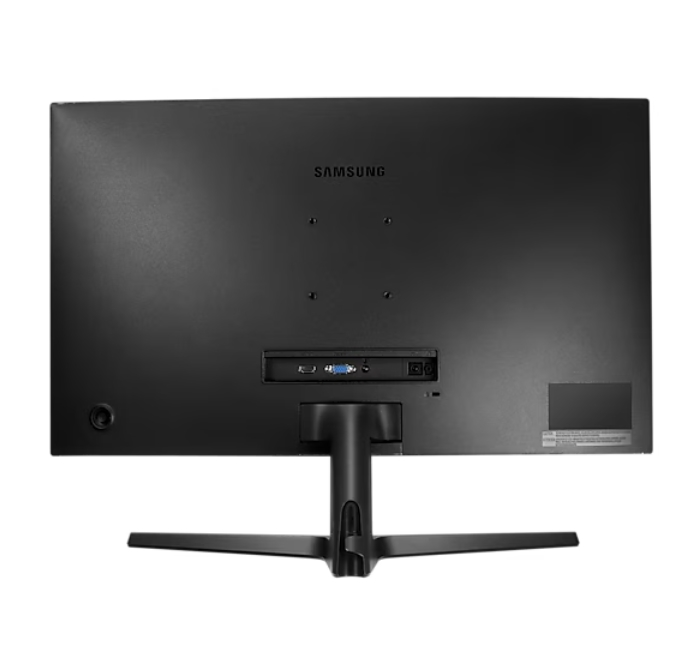 Монитор, Samsung LC32R500FH, 32" Curvged VA, 75Hz, 4ms GTG, 1920x1080, 250cd/m2, D-Sub, HDMI 1.4, Dark Blue Gray - image 1