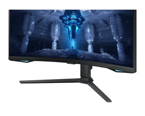 Монитор, Samsung LS32BG750NP 32" Odyssey Neo G7,Curved VA, 165 Hz, 1 ms, 3840x2160, DP, 2xHDMI, USB Hub, Black - image 3