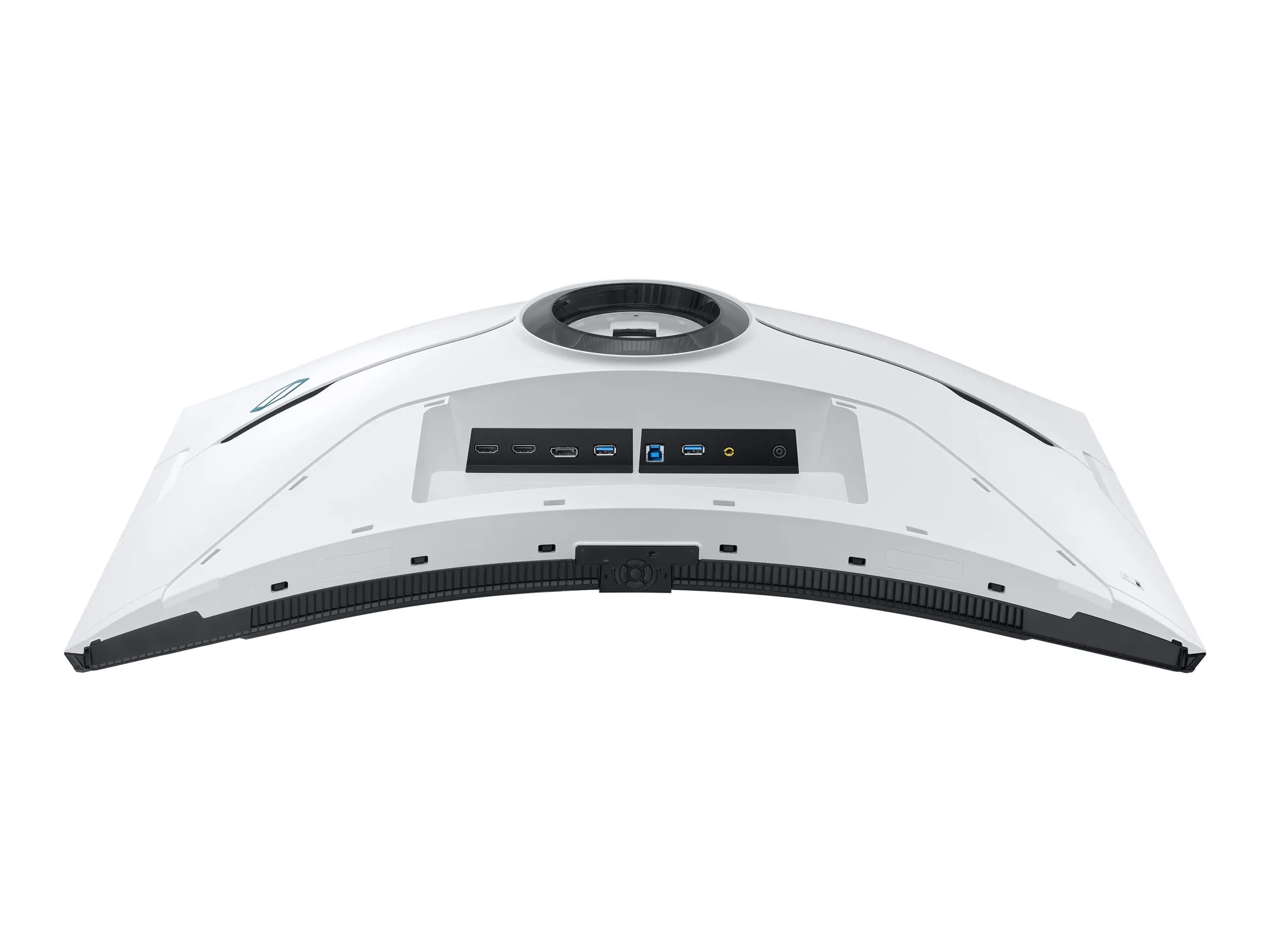 Οθόνη, Samsung LS32BG850N 32" Odyssey Neo G8, Curved VA, 240Hz, 1 ms, 3840x2160, DP, 2xHDMI, USB Hub, Λευκό - image 5