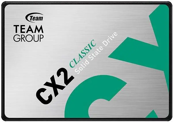 Σκληρός δίσκος, TEAM SSD CX2 256GB 2.5 INCH
