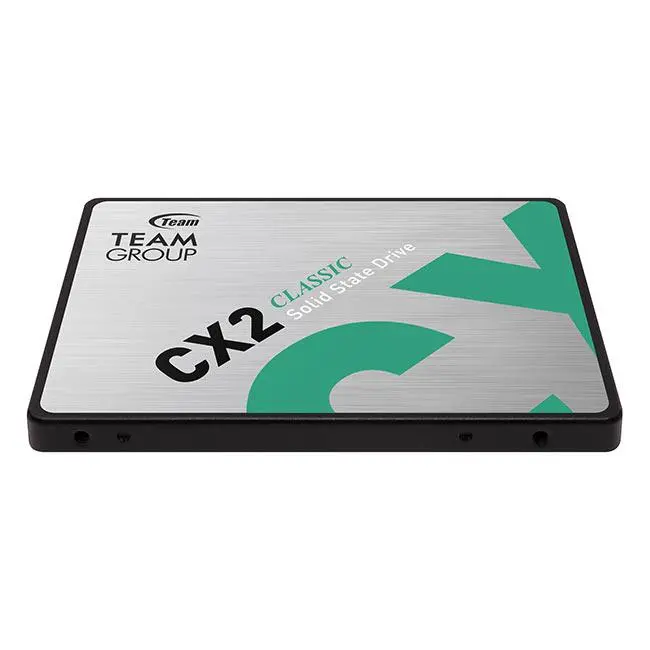 Твърд диск, TEAM GROUP TEAM SSD CX2 256GB 2.5 INCH - image 2