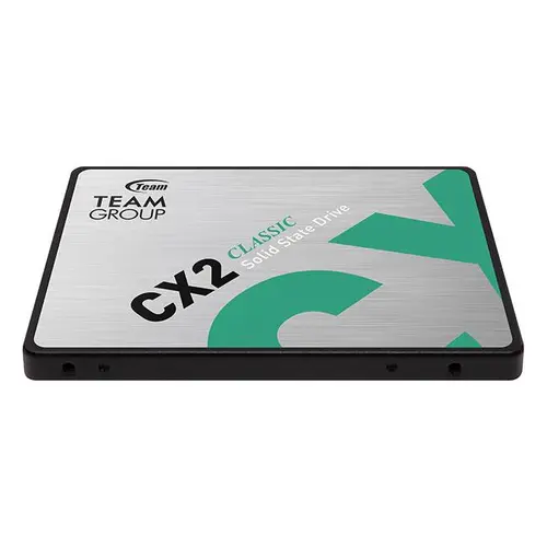Твърд диск, TEAM SSD CX2 256GB 2.5 INCH - image 2