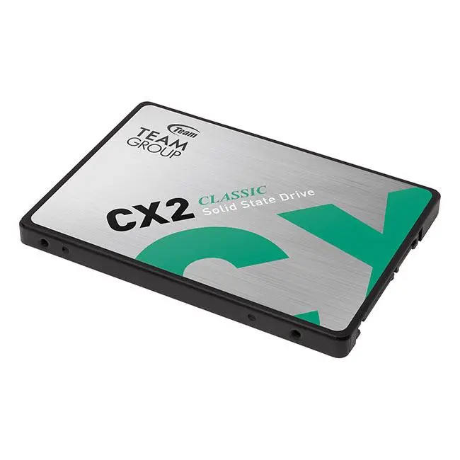 Твърд диск, TEAM SSD CX2 256GB 2.5 INCH - image 3