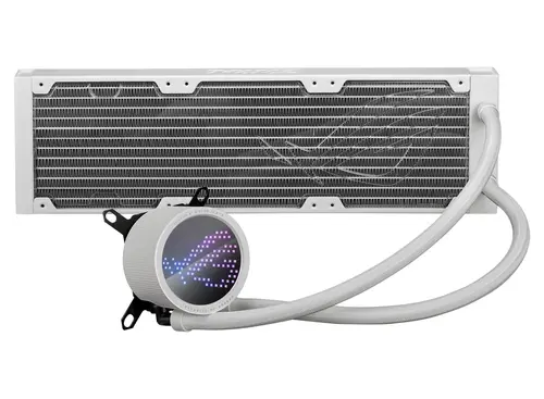 Охладител за процесор ASUS ROG RUYO III 360 ARGB White, Mini LED Display - image 2