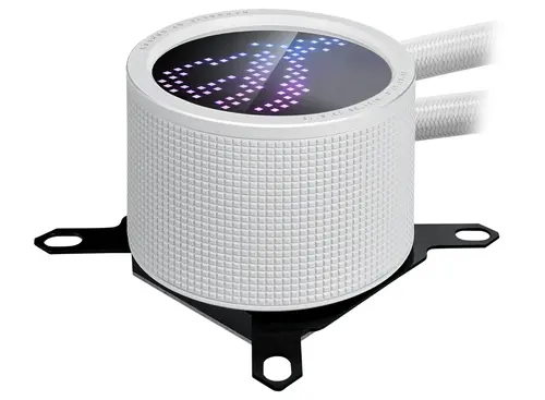 Охладител за процесор ASUS ROG RUYO III 360 ARGB White, Mini LED Display - image 5