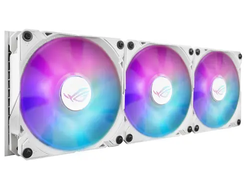 Охладител за процесор ASUS ROG RUYO III 360 ARGB White, Mini LED Display - image 7