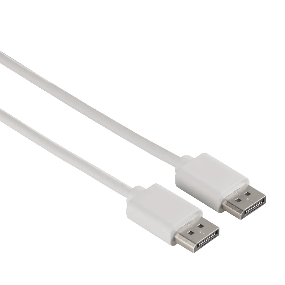 Cablu HAMA 200929, DisplayPort tată - DisplayPort tată, 1.5m, Gri, Bulk