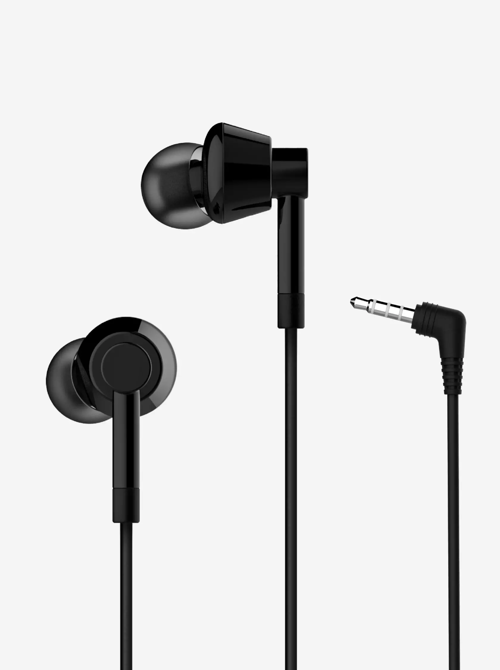 Слушалки, NOKIA WB-101 WIRED BUDS BLACK