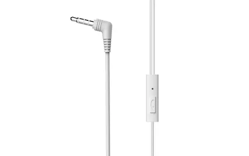 Слушалки, NOKIA WB-101 WIRED BUDS WHITE - image 1