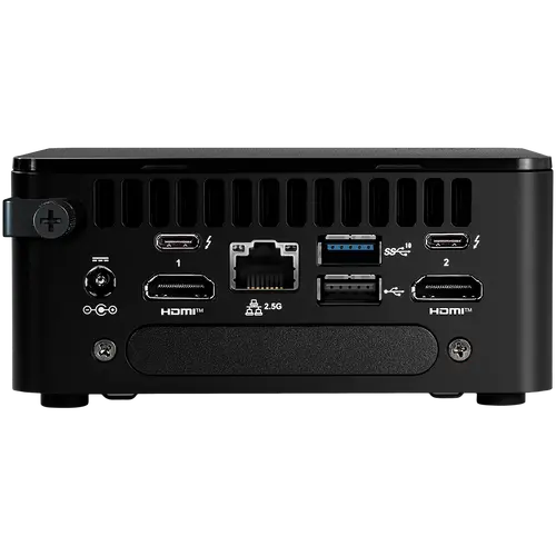Intel NUC 13 Pro Kit, NUC13ANHi3, EU cord, single unit - image 1
