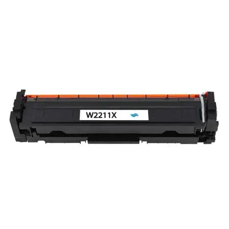 Тонер касета UPRINT W2213X, HP 207X, HP Color Pro M255/ Pro MFP M282/ 283, 2450k, Magenta - image 1